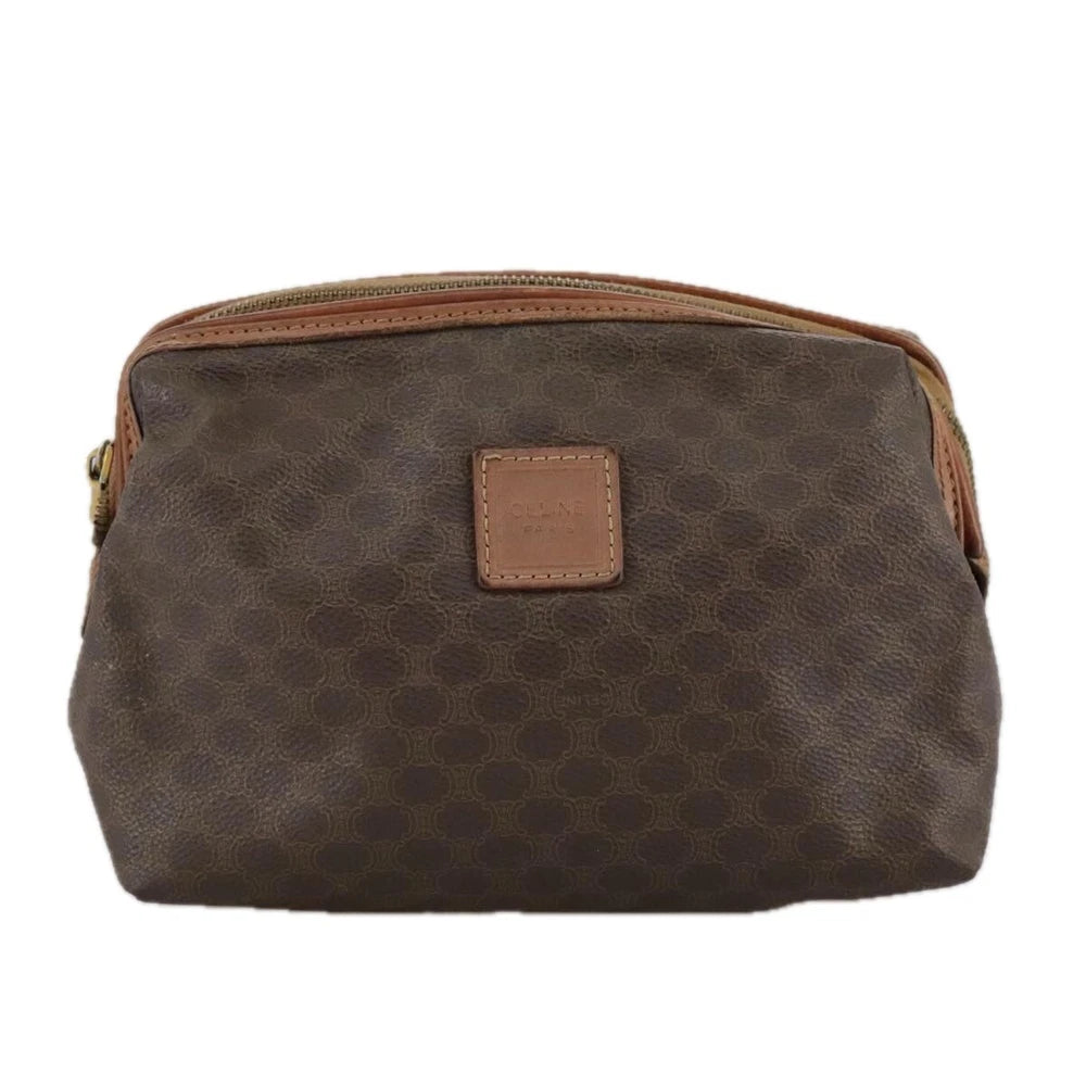 CELINE POUCH MACADAM CANVAS - Brands Select