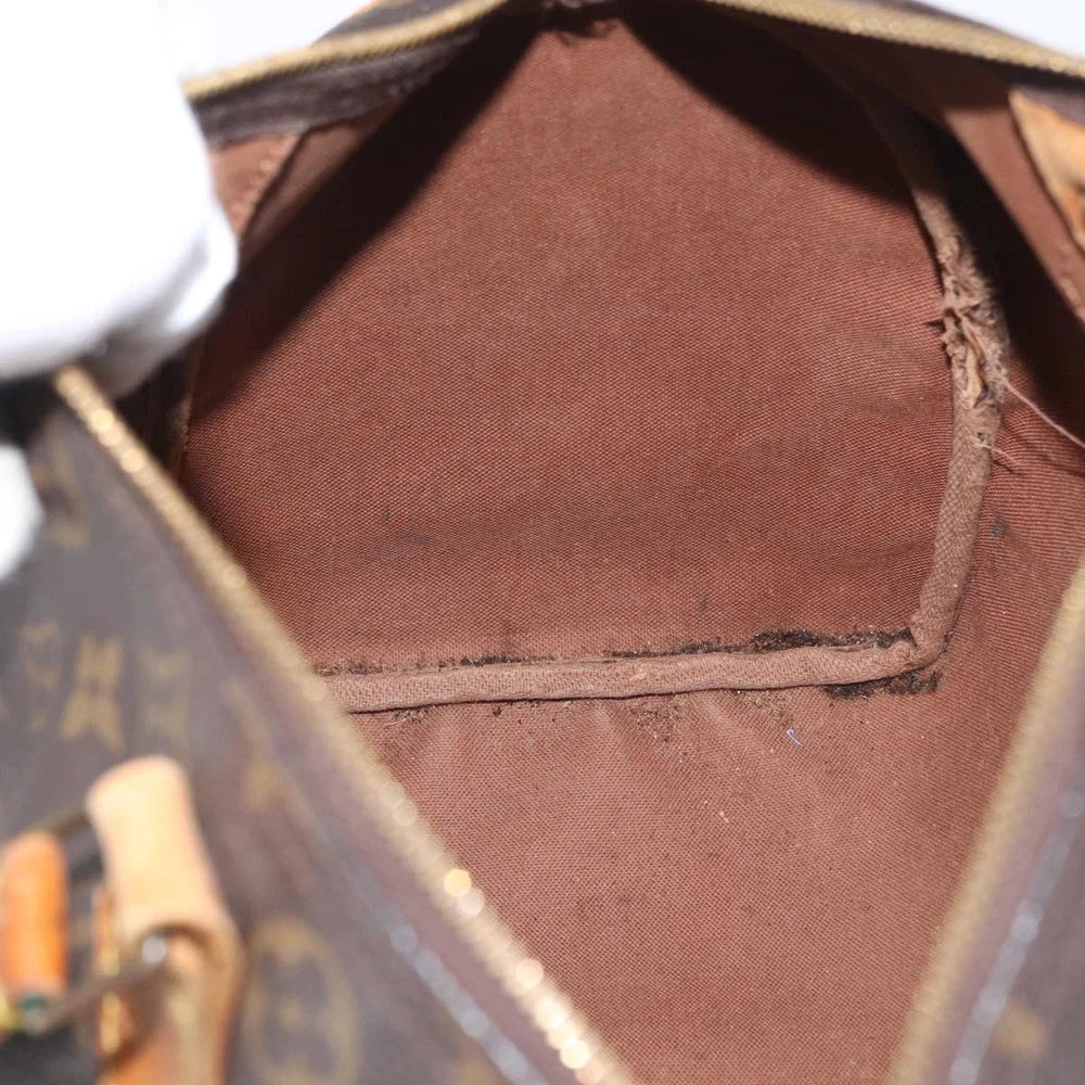 LOUIS VUITTON SPEEDY 30 BAG MONOGRAM CANVAS
