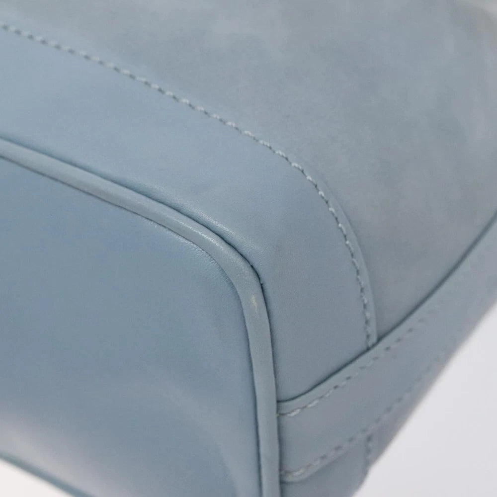 CELINE SUEDE SHOULDER BAG - Brands Select