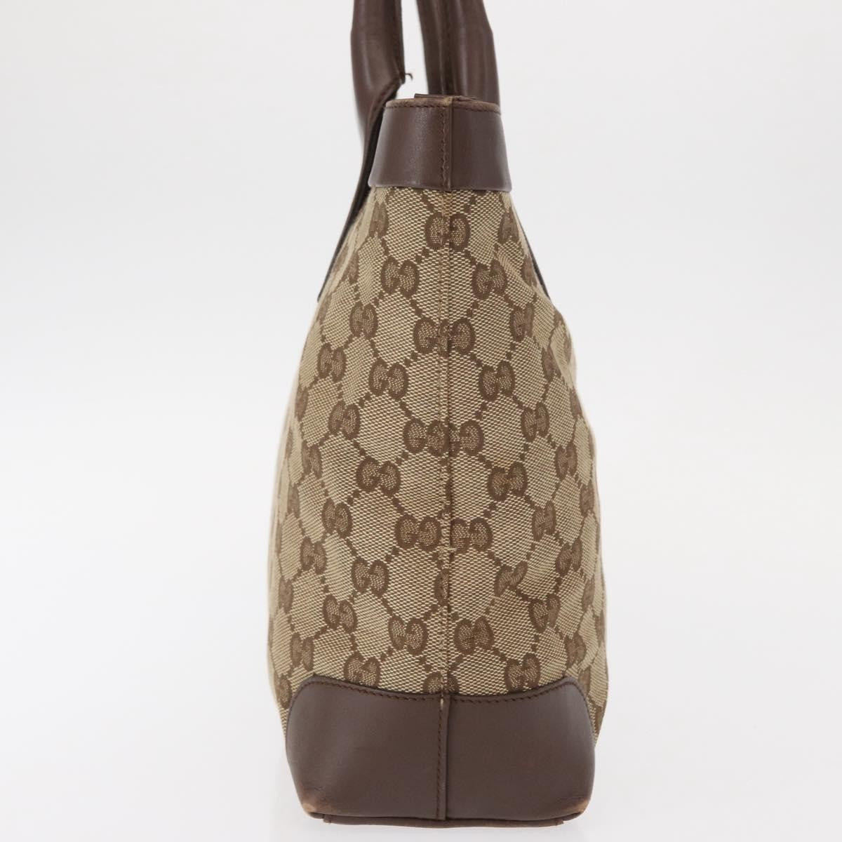 GUCCI Tote Bag - back view