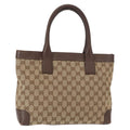 GUCCI Tote Bag - front view