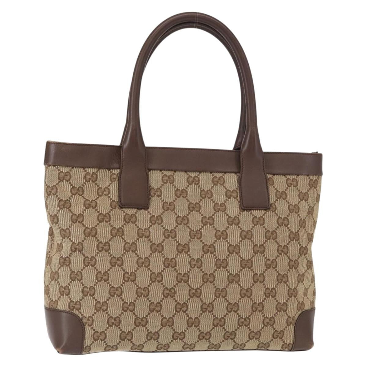 GUCCI Tote Bag - front view