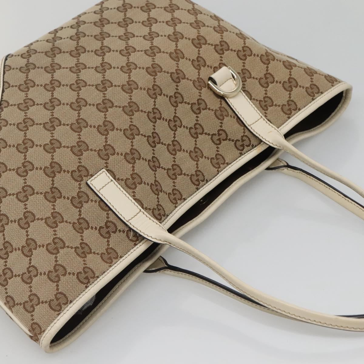 GUCCI Tote bag - hardware detail