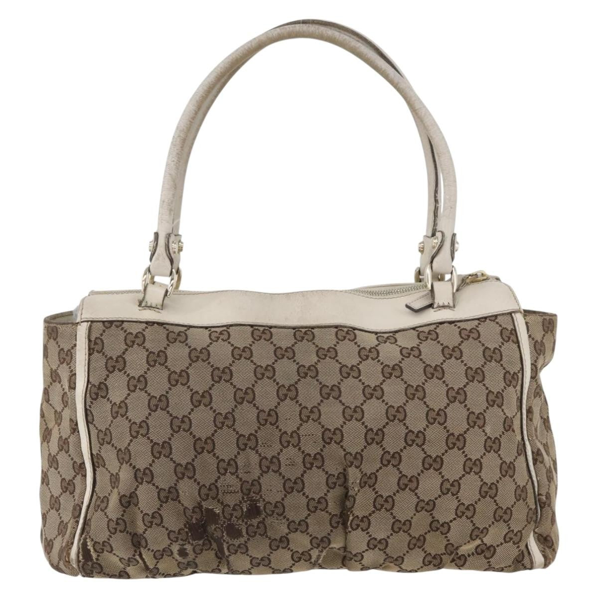 GUCCI Skulderveske - back view