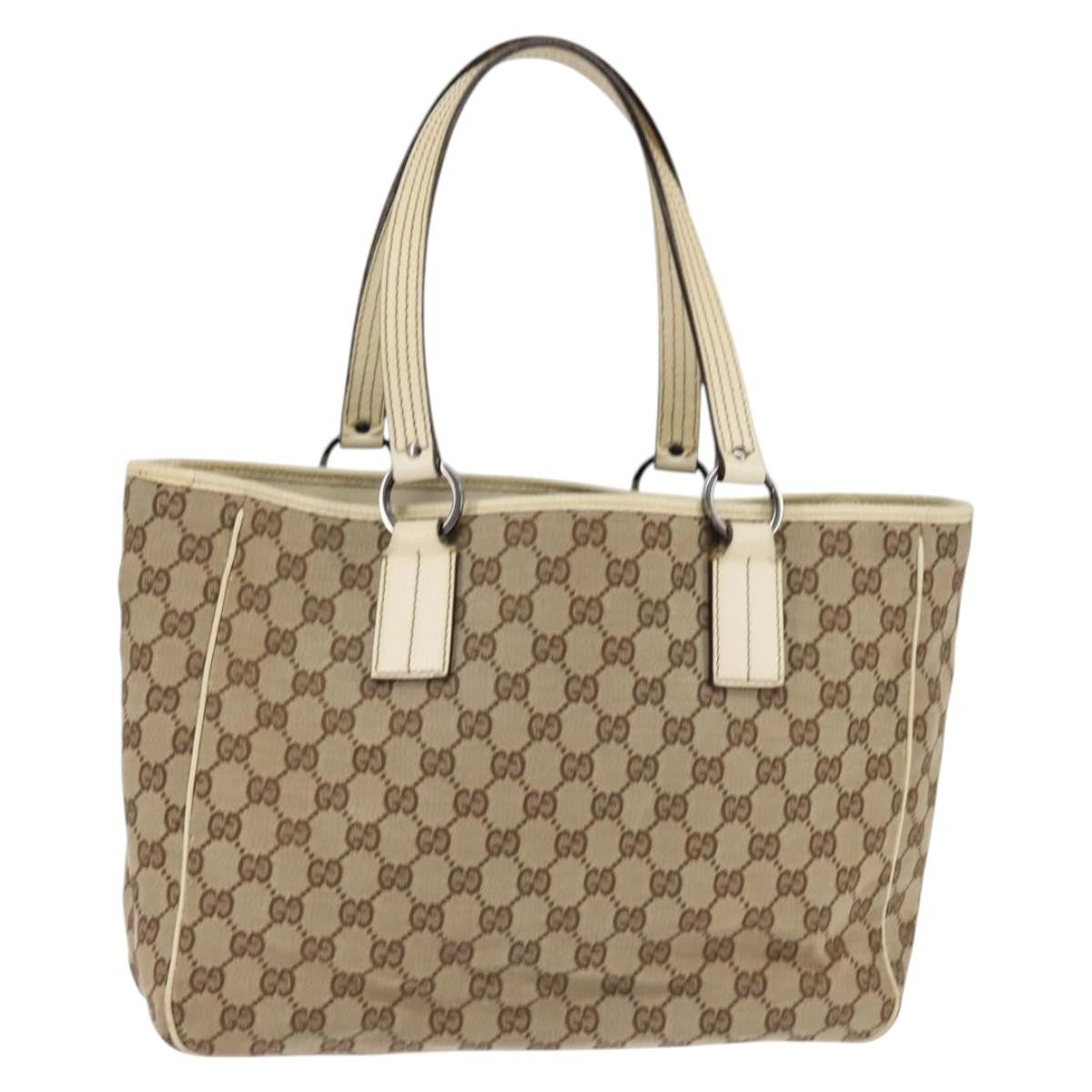 GUCCI Tote bag - front view