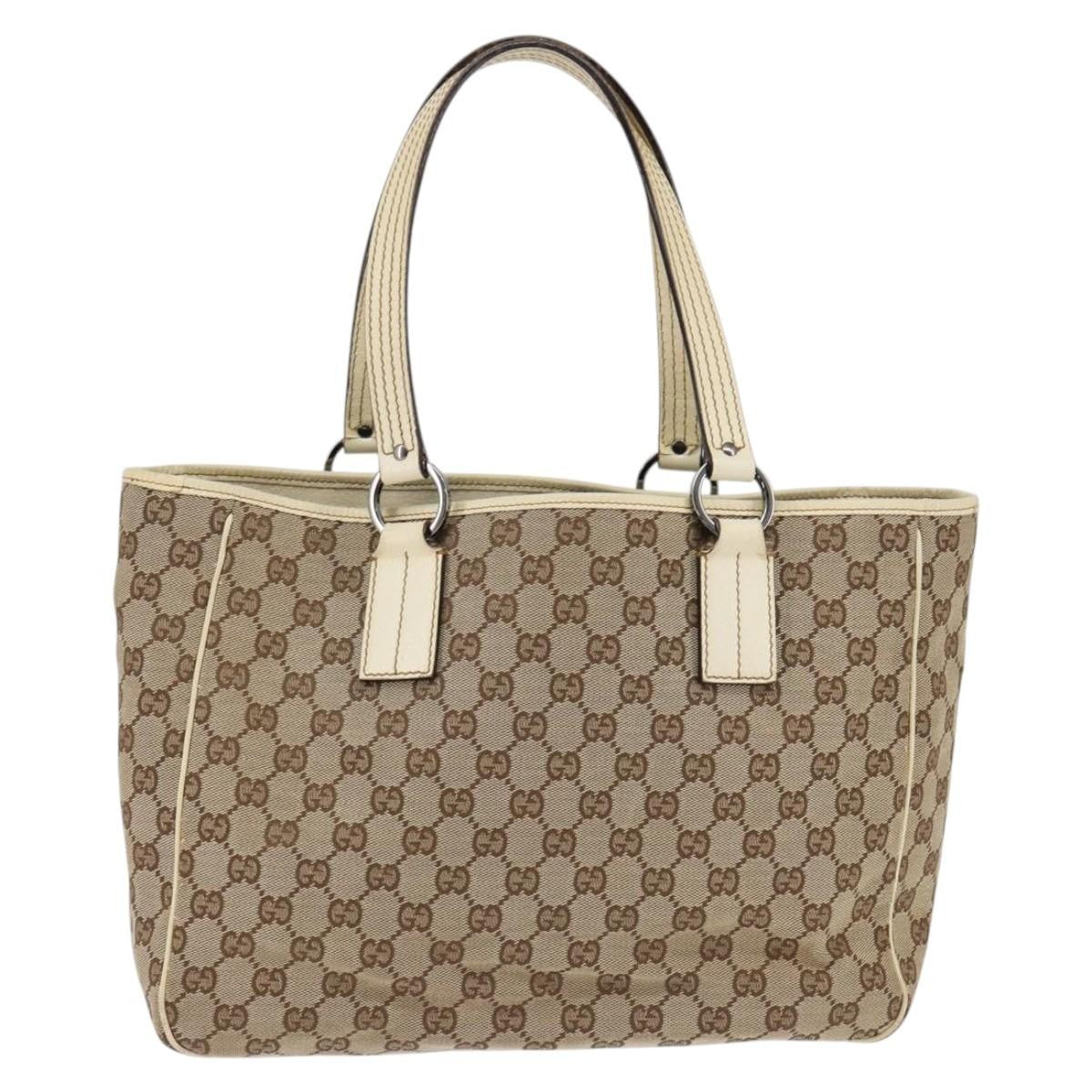 GUCCI Tote bag - side view