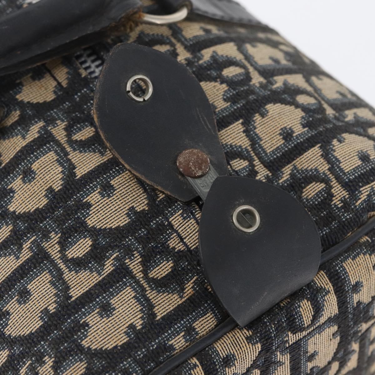 Christian Dior Boston Bag - condition detail