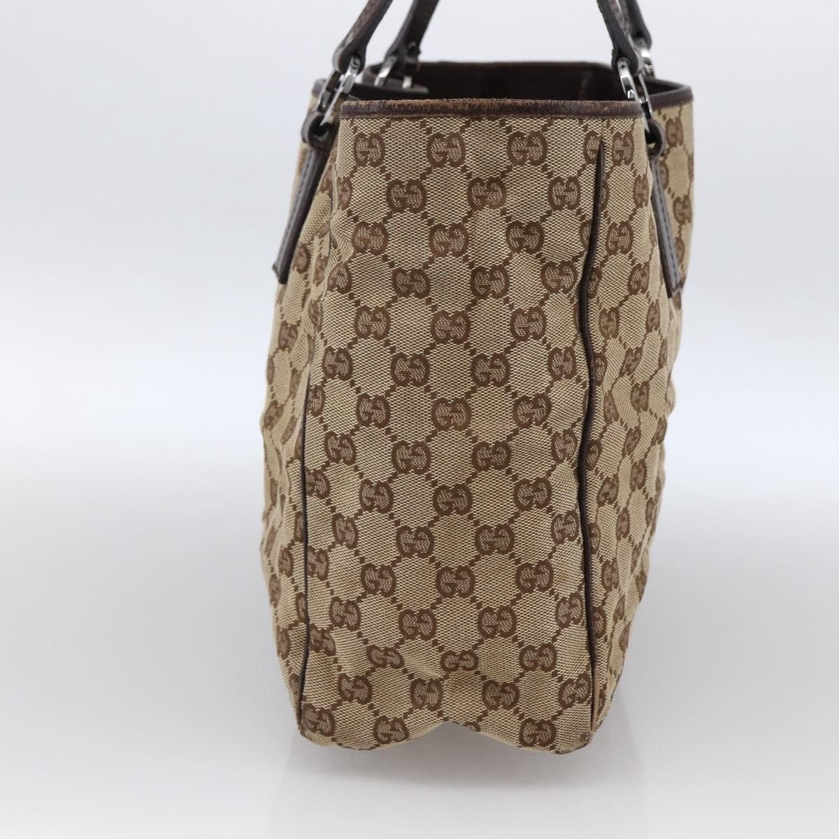 GUCCI Tote bag - side view