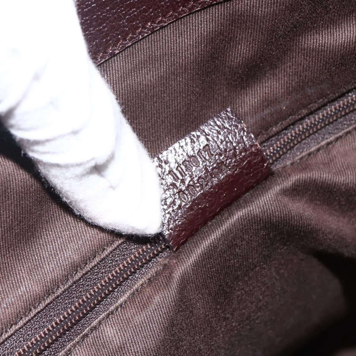 GUCCI Tote bag - condition detail