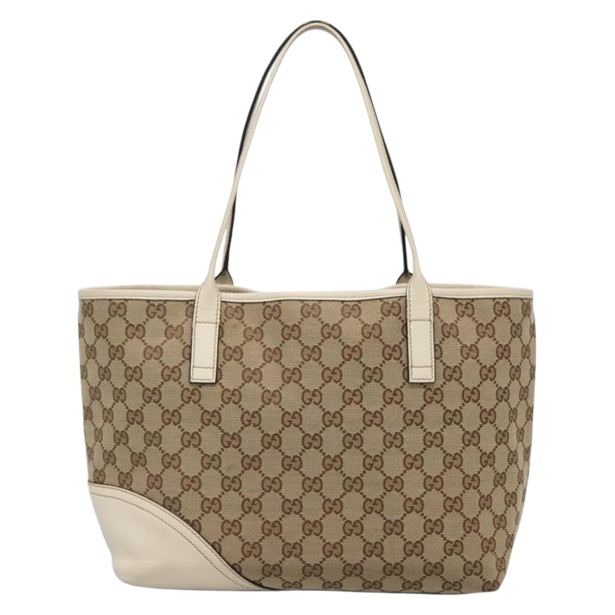 GUCCI Tote bag - side view