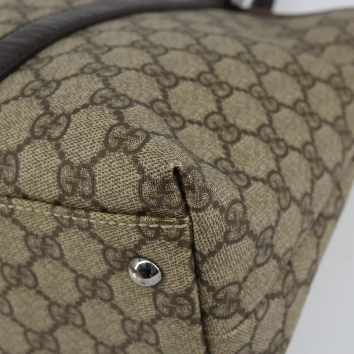 GUCCI Tote Bag - condition detail