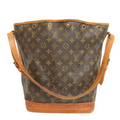 LOUIS VUITTON NOE BUCKET BAG MONOGRAM CANVAS