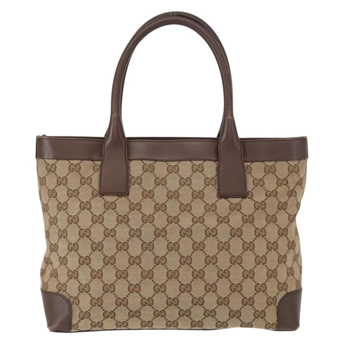 GUCCI Tote Bag - side view