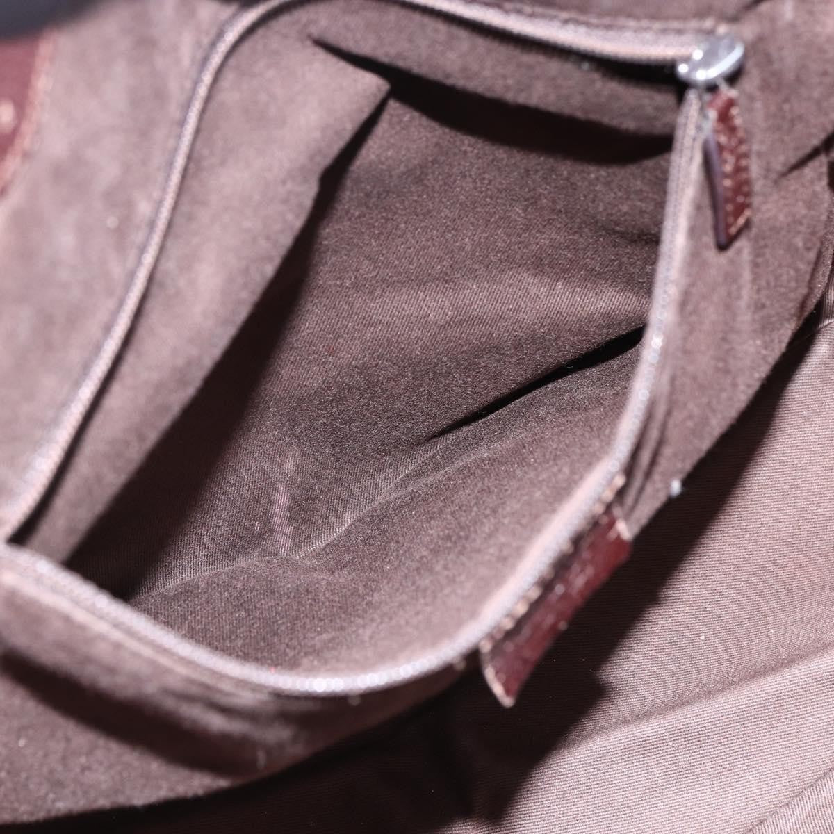 GUCCI Tote bag - logo detail