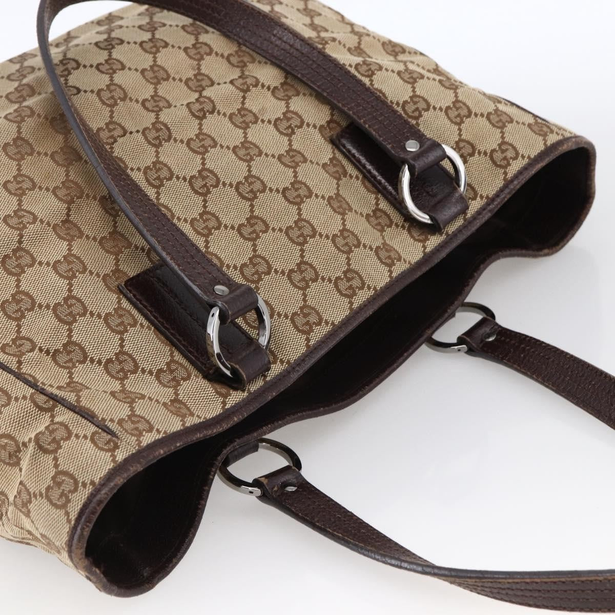 GUCCI Tote bag - interior view