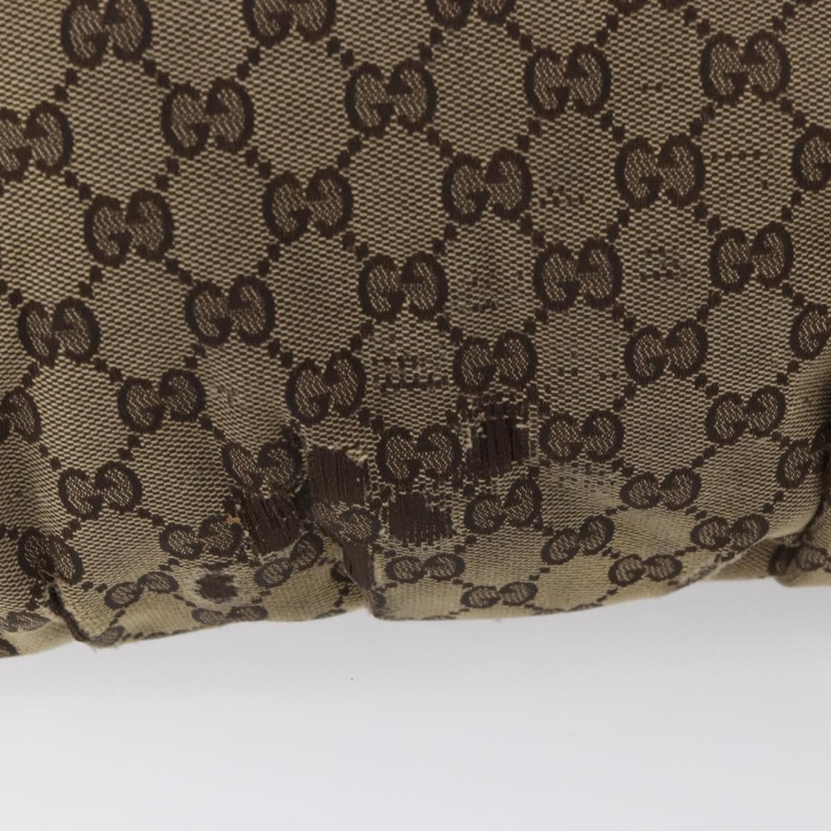 GUCCI Skulderveske - interior view