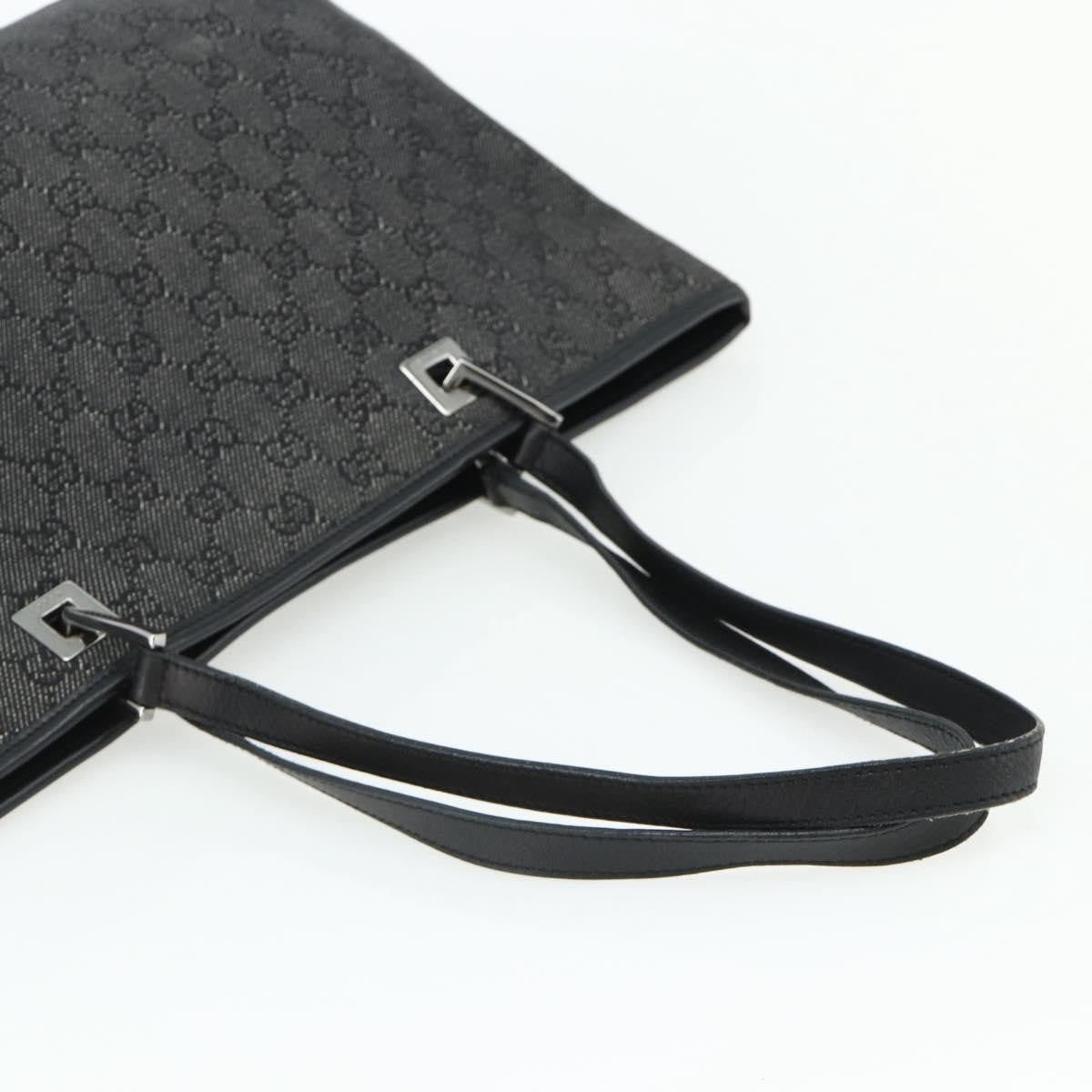 GUCCI Tote Bag - strap detail