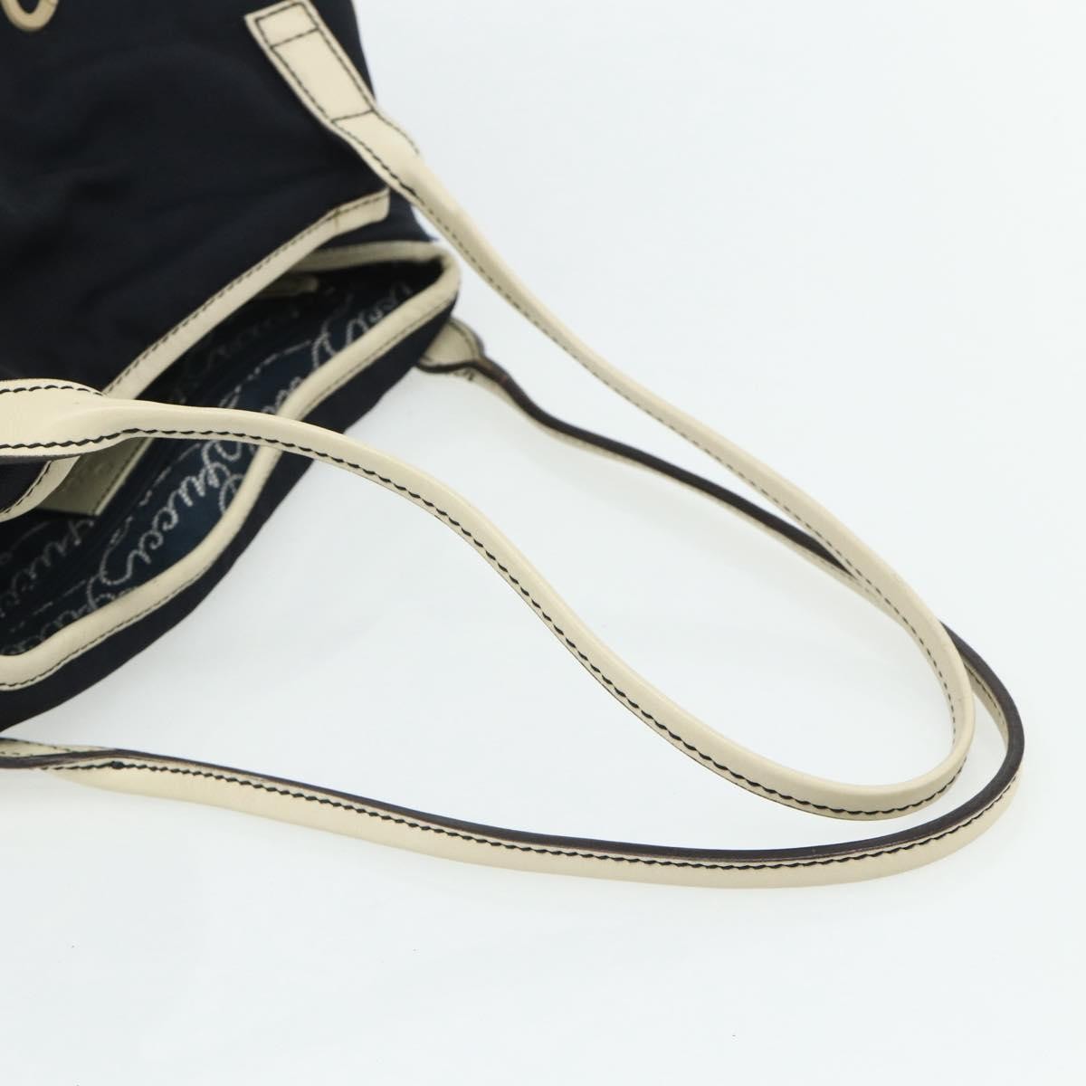 GUCCI Tote Bag - strap detail
