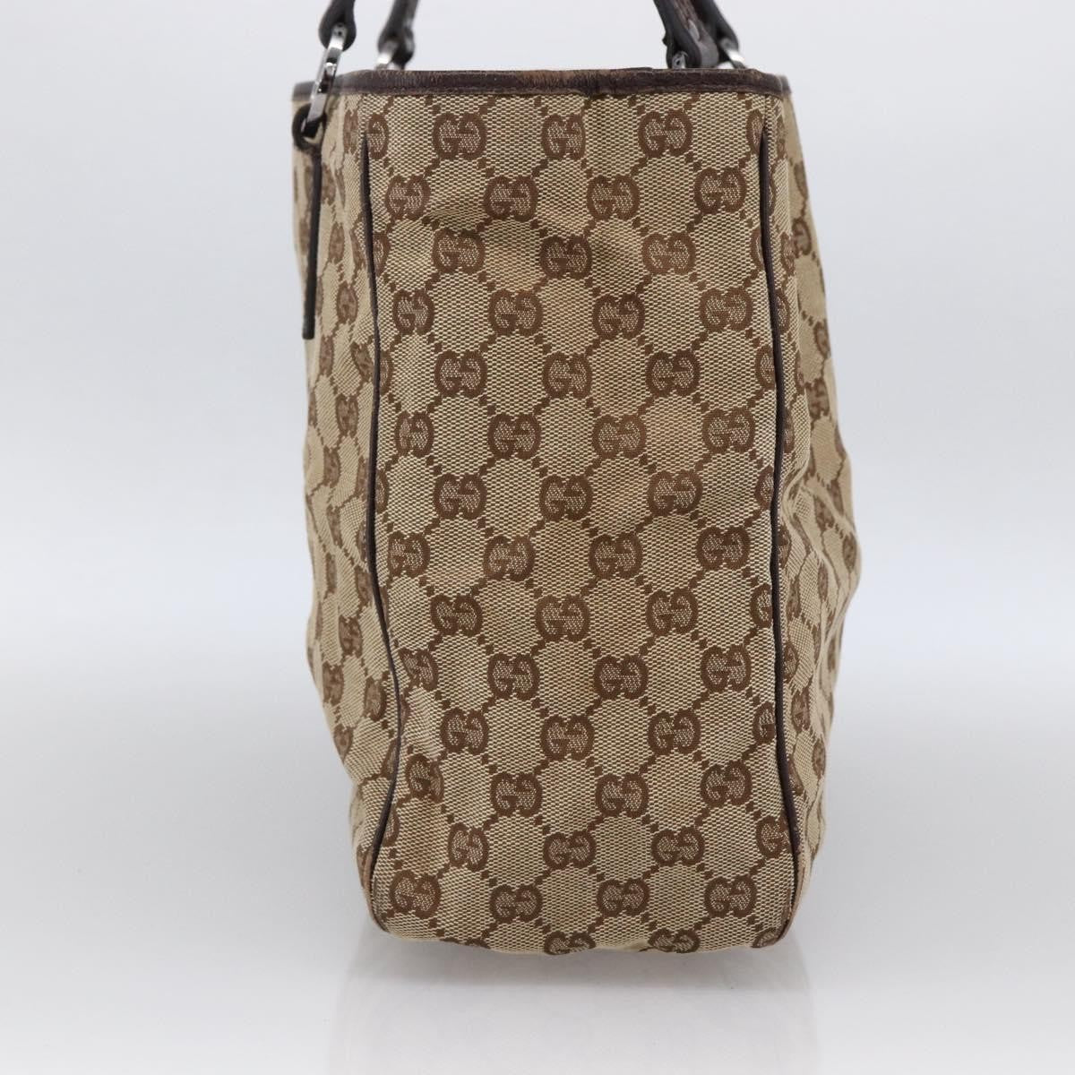 GUCCI Tote bag - back view