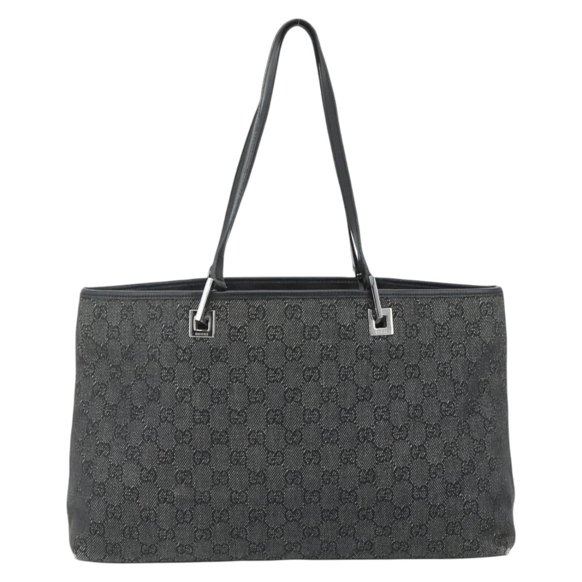GUCCI Tote Bag - side view