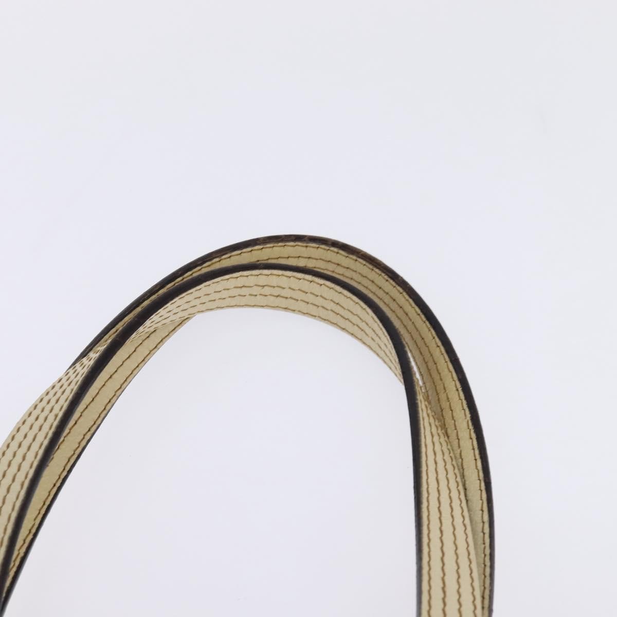 GUCCI Tote bag - bottom view