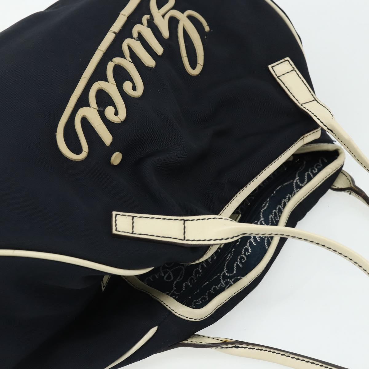 GUCCI Tote Bag - hardware detail