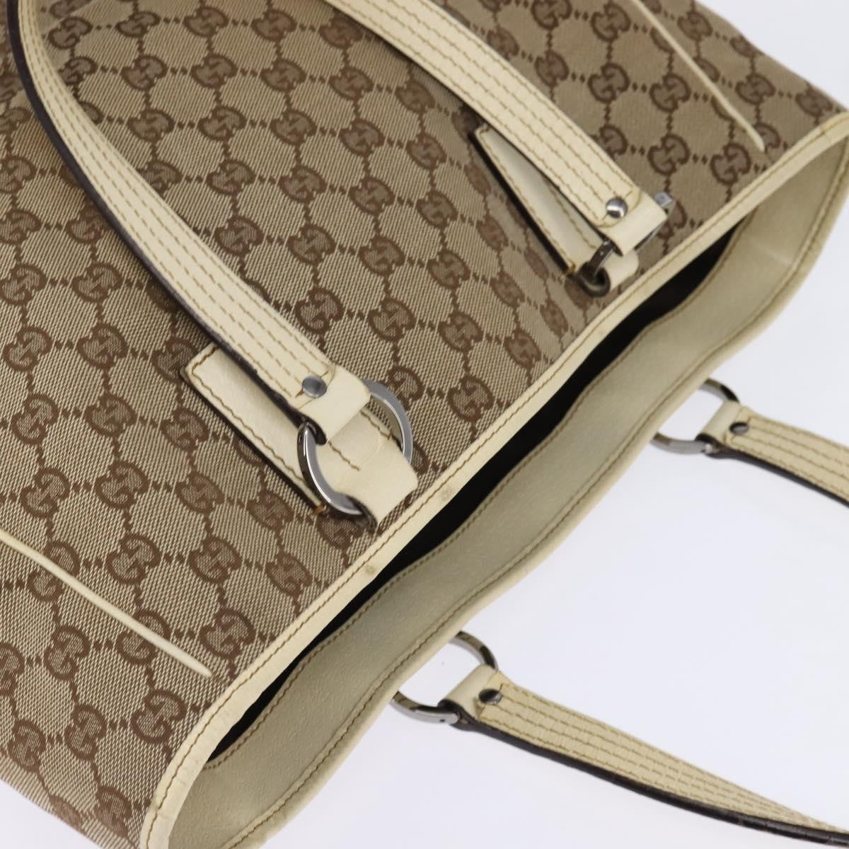 GUCCI Tote bag - hardware detail
