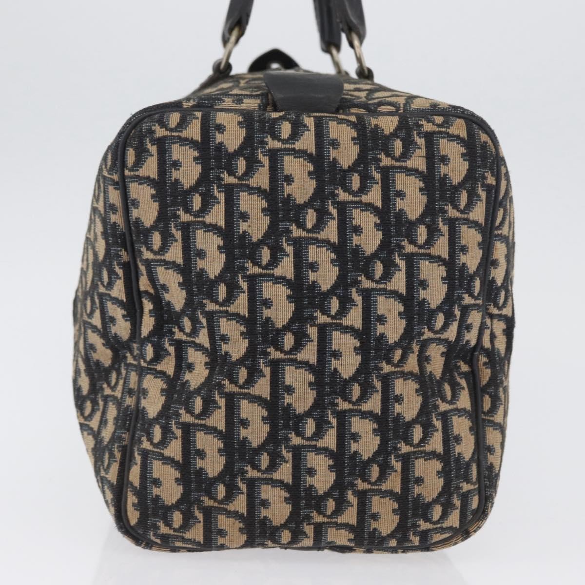 Christian Dior Boston Bag - back view