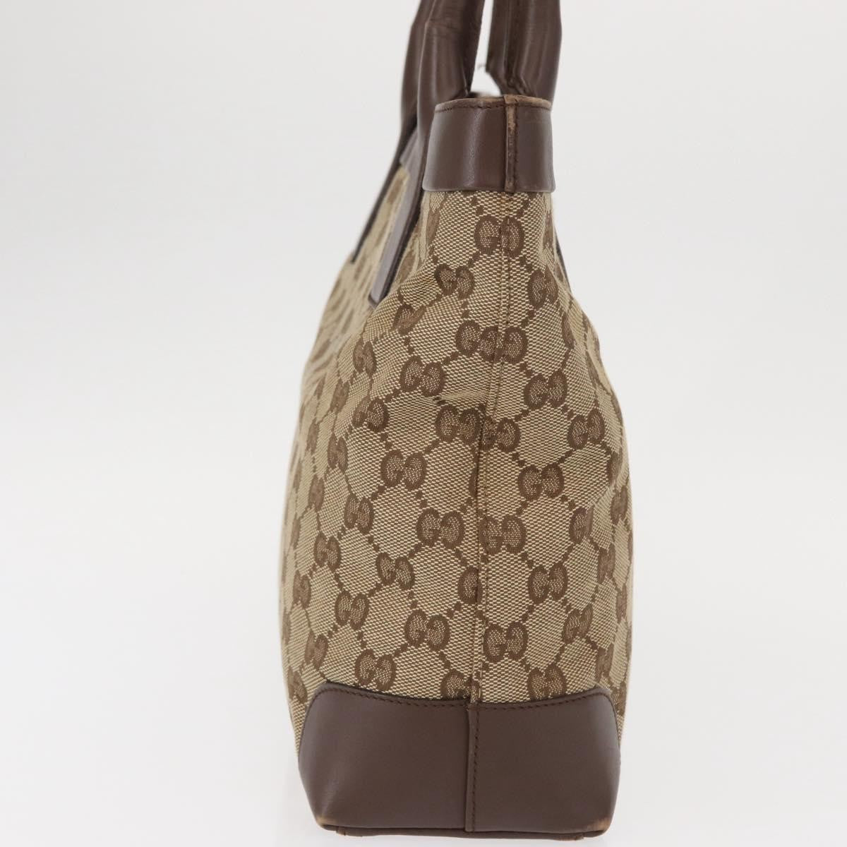 GUCCI Tote Bag - interior view