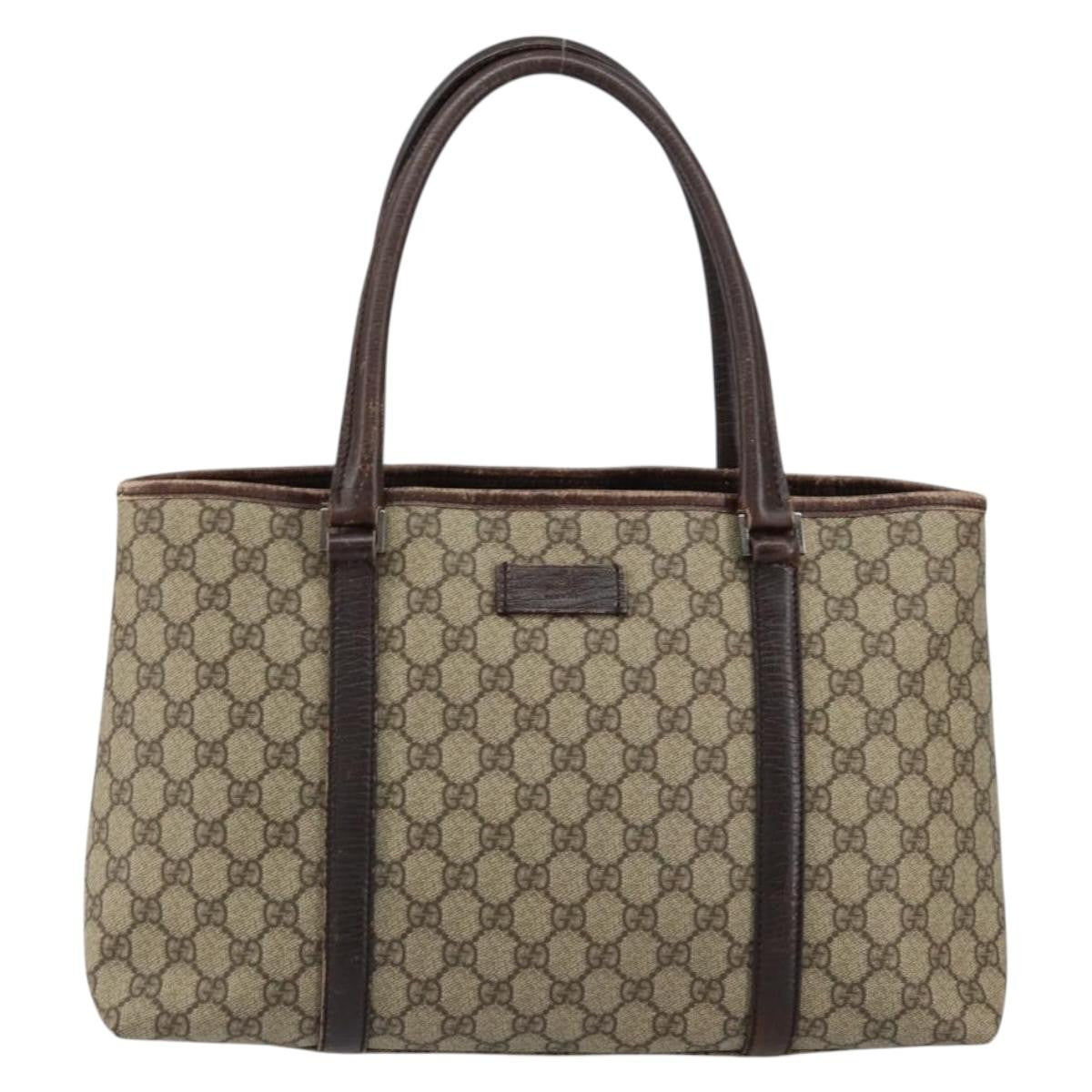 GUCCI Tote Bag - side view