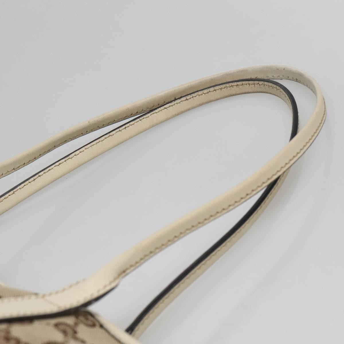 GUCCI Tote bag - bottom view