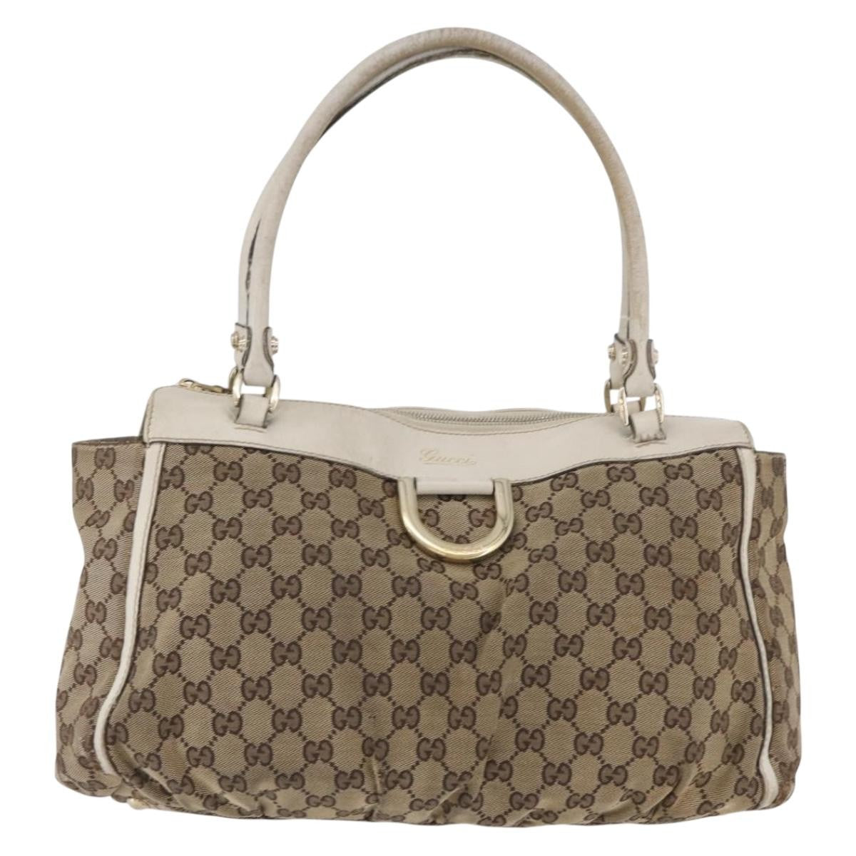 GUCCI Skulderveske - side view
