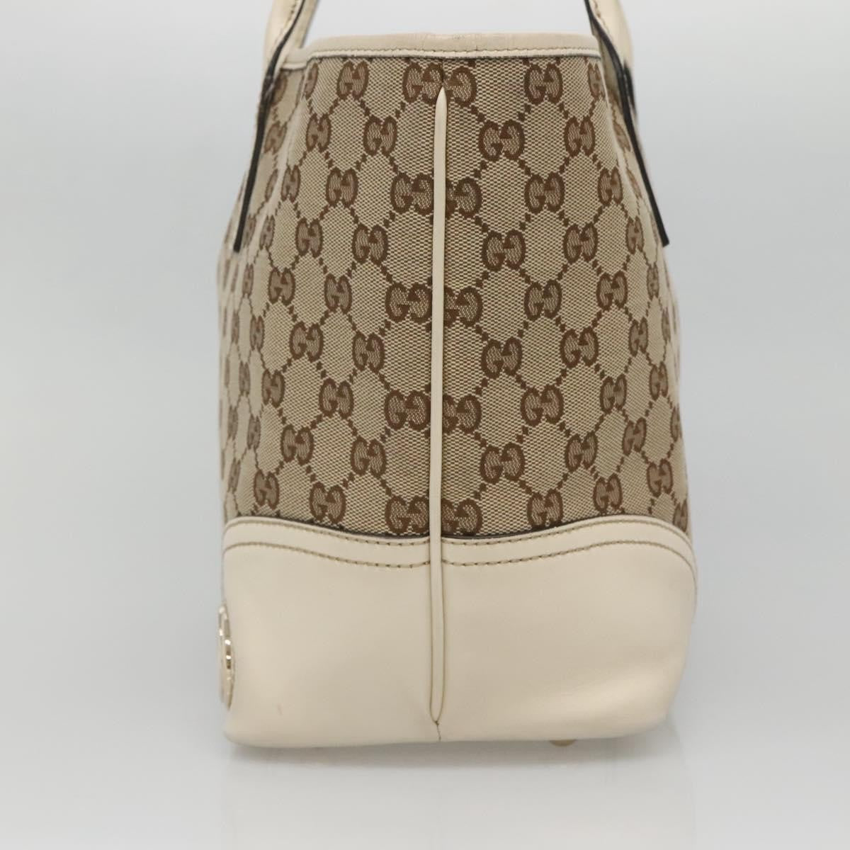 GUCCI Tote bag - interior view