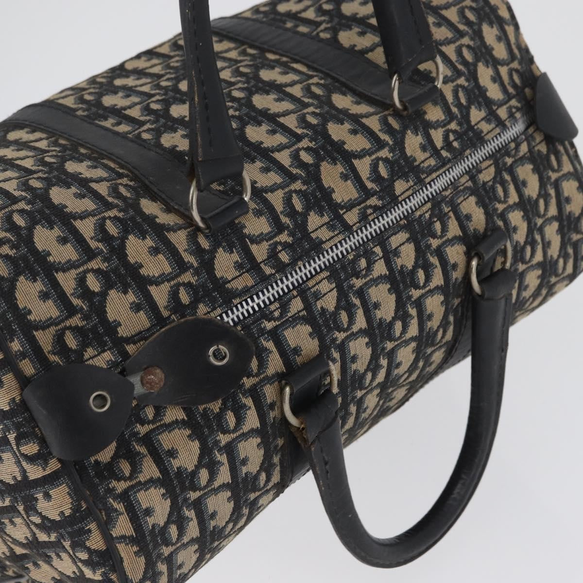 Christian Dior Boston Bag - hardware detail