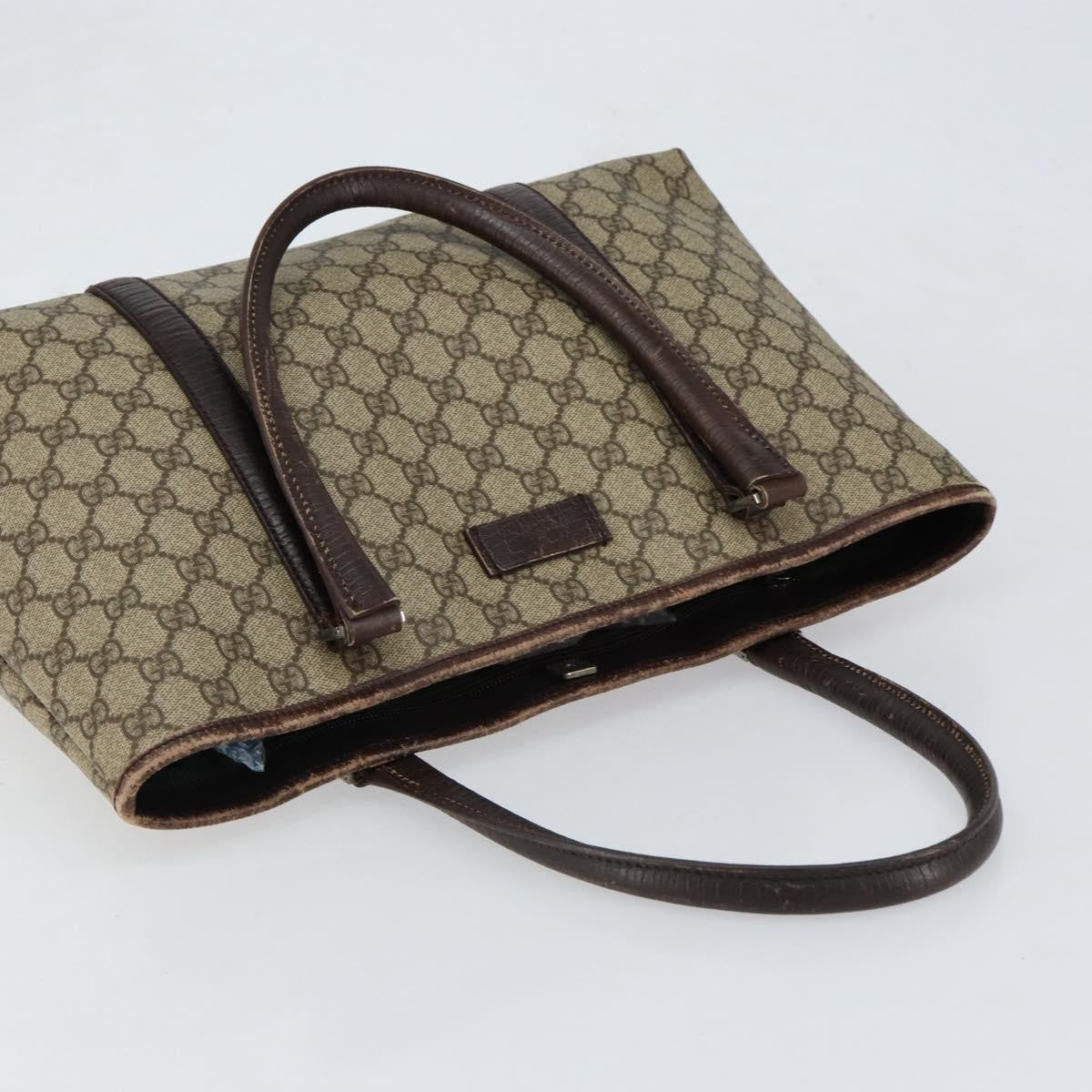 GUCCI Tote Bag - hardware detail