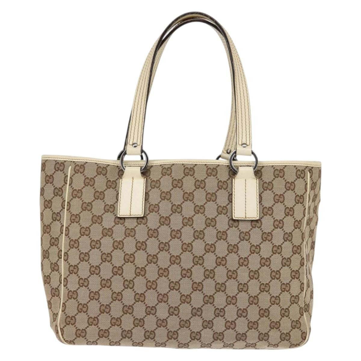 GUCCI Tote bag - back view