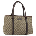 GUCCI Tote Bag - front view