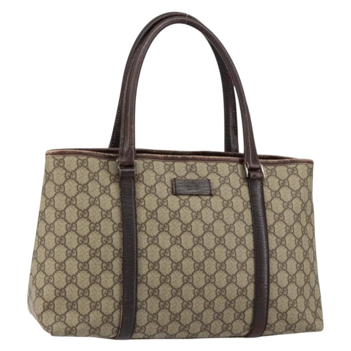 GUCCI Tote Bag - front view
