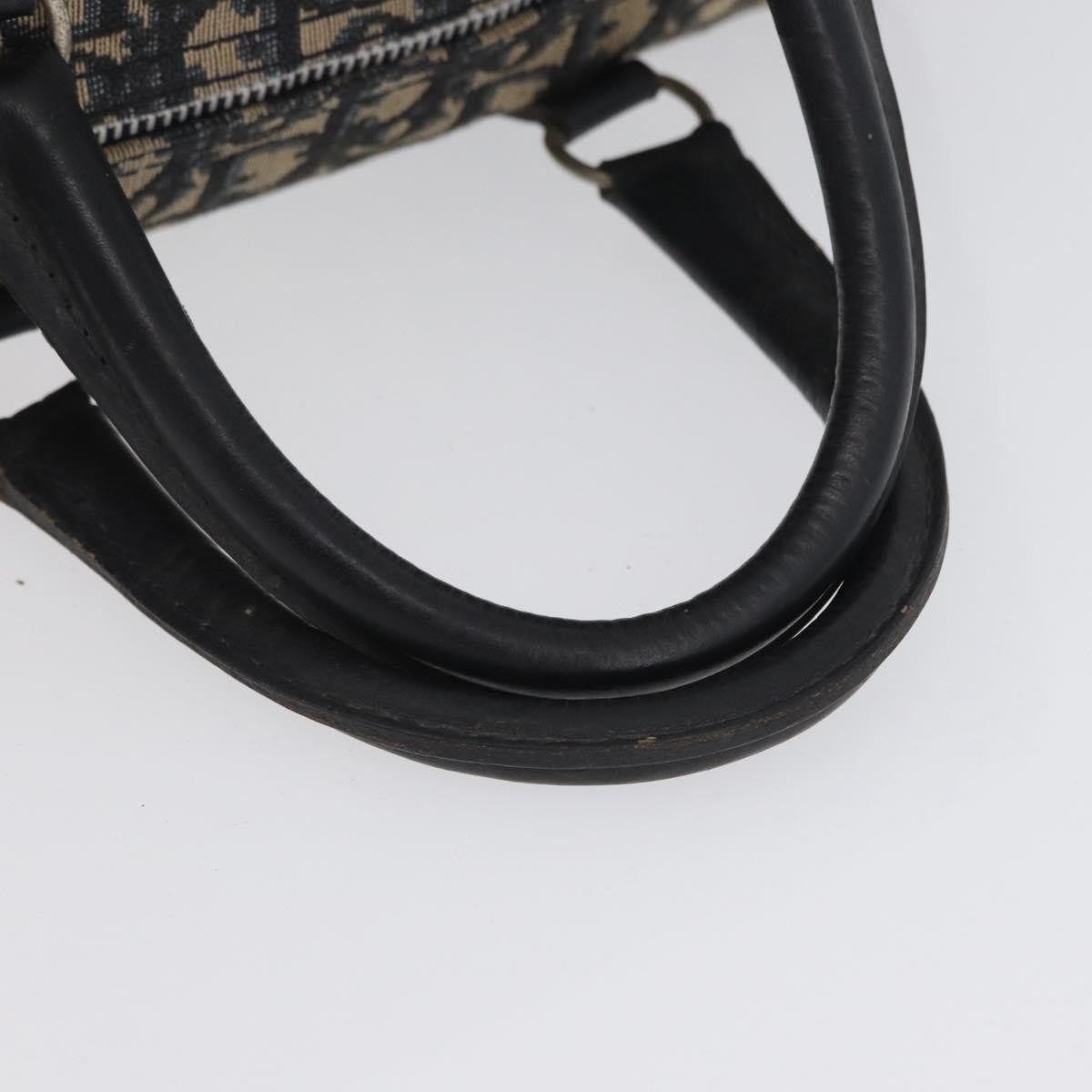 Christian Dior Boston Bag - strap detail