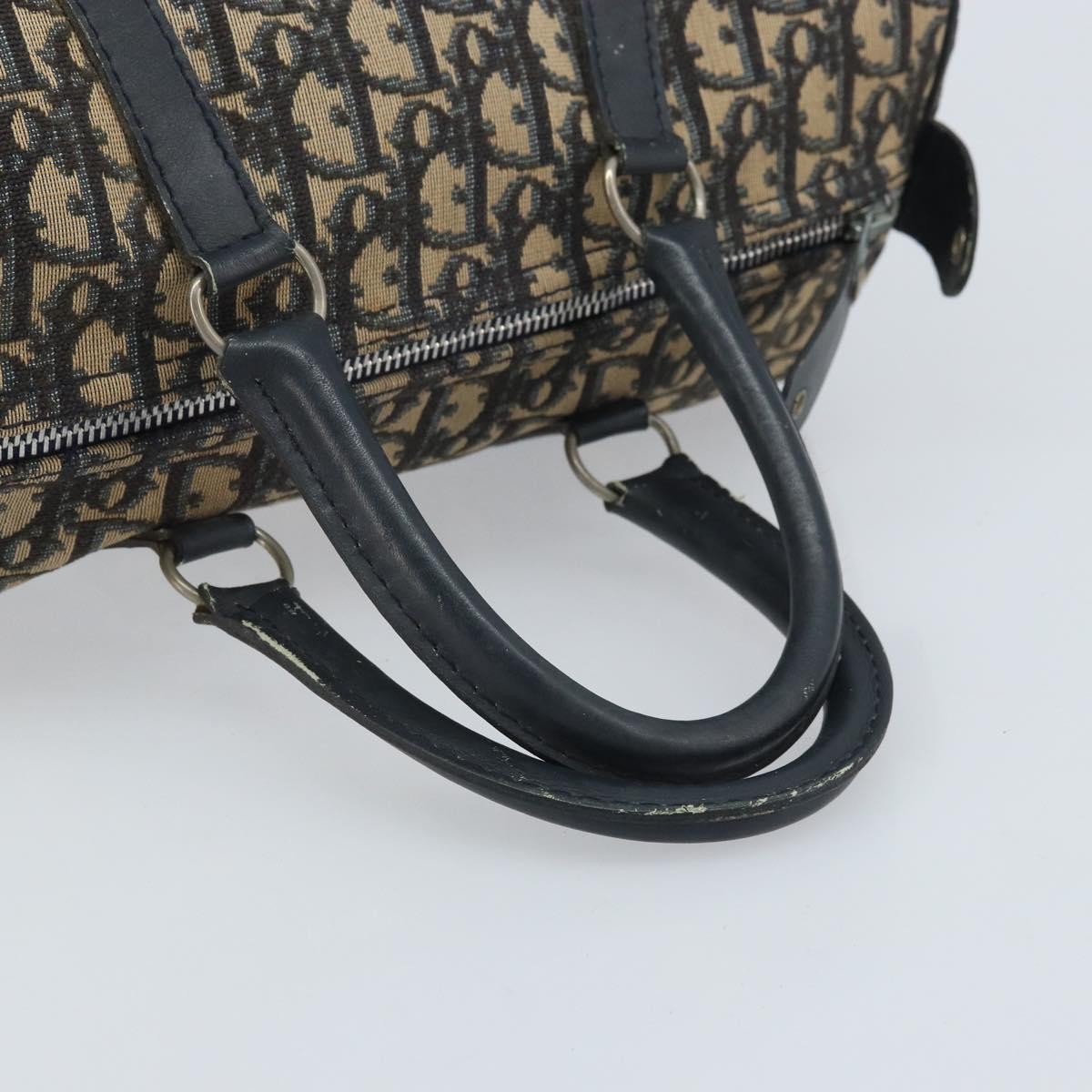 Christian Dior Boston Bag - strap detail