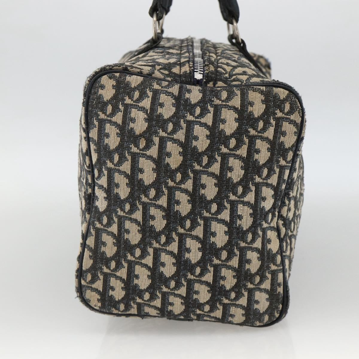 Christian Dior Boston bag - interior view