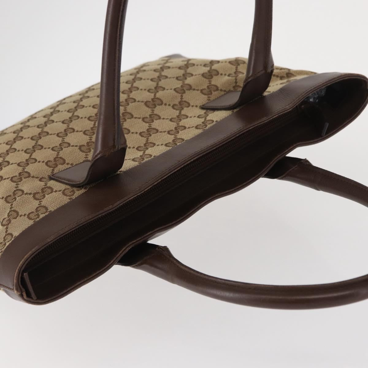 GUCCI Tote Bag - hardware detail