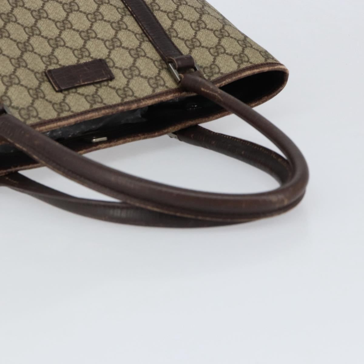 GUCCI Tote Bag - strap detail