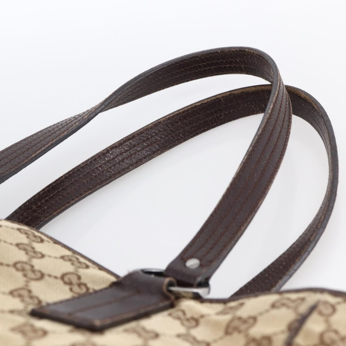 GUCCI Tote bag - hardware detail