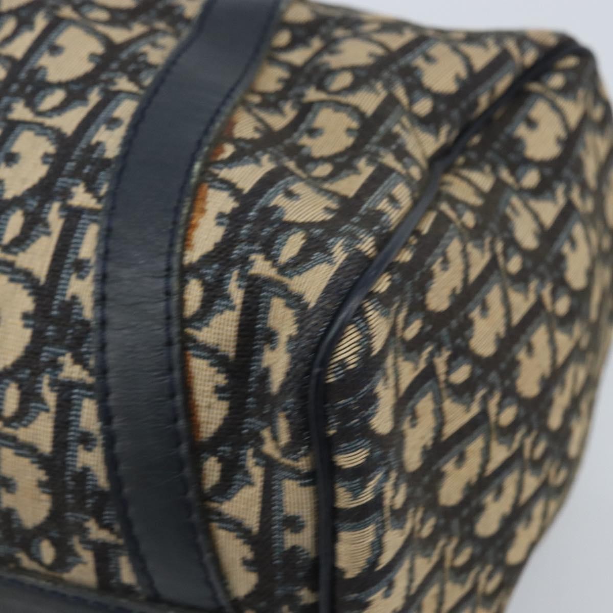 Christian Dior Boston Bag - condition detail