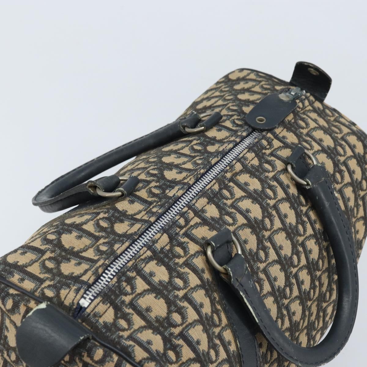 Christian Dior Boston Bag - hardware detail