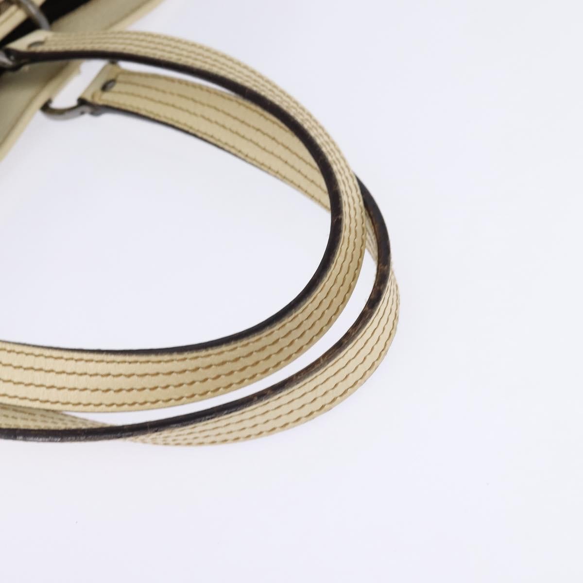 GUCCI Tote bag - strap detail