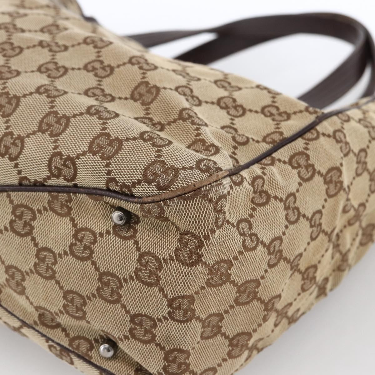 GUCCI Tote bag - strap detail