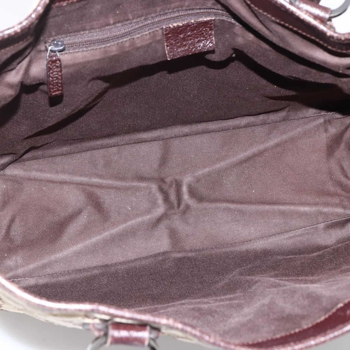 GUCCI Tote bag - bottom view