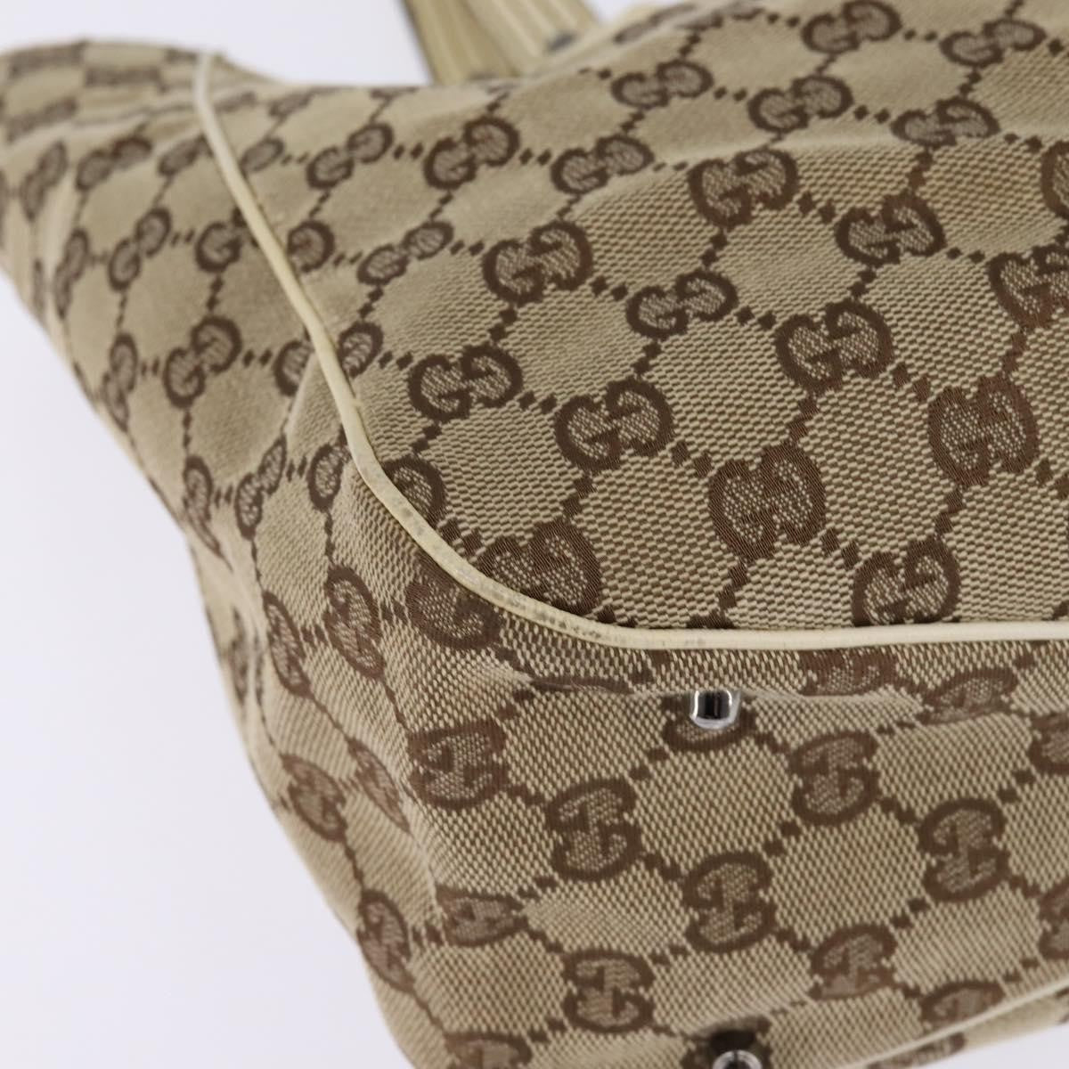 GUCCI Tote bag - condition detail